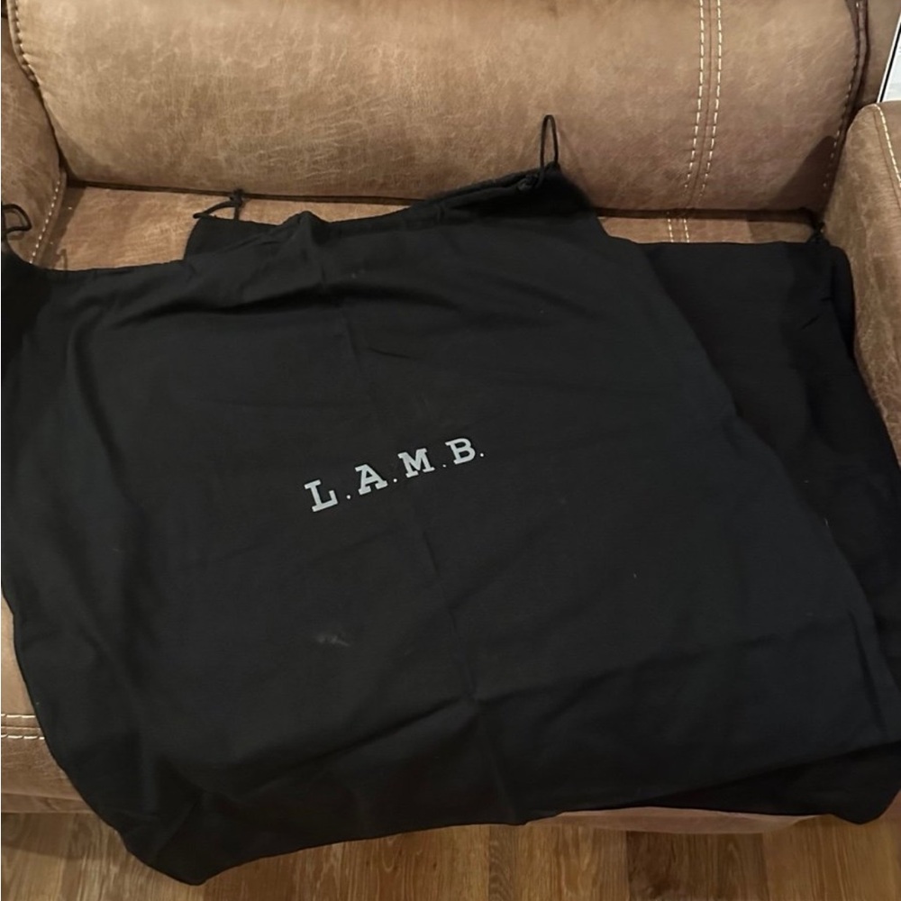 LAMB Dust Bags